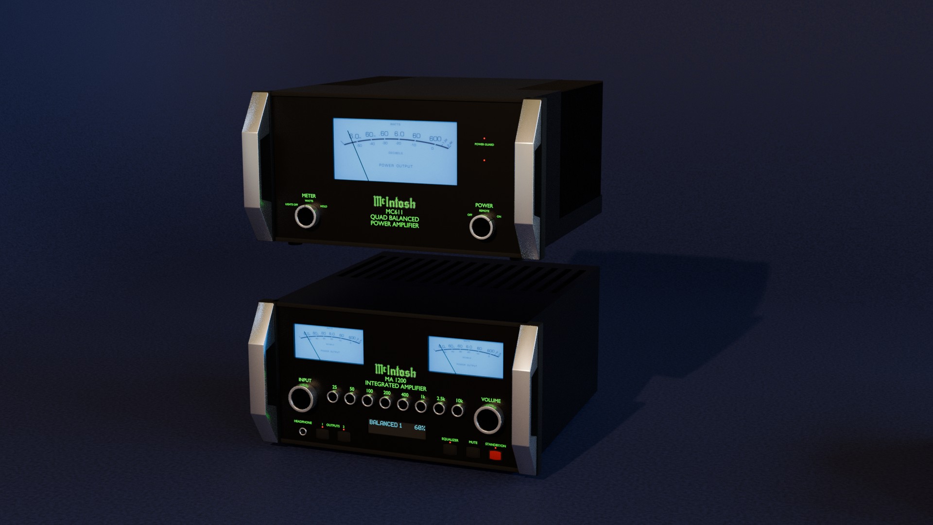 McIntosh Audio Equipment preview image 1